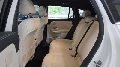 2026 Mercedes-Benz GLA 250 4MATIC® SUV