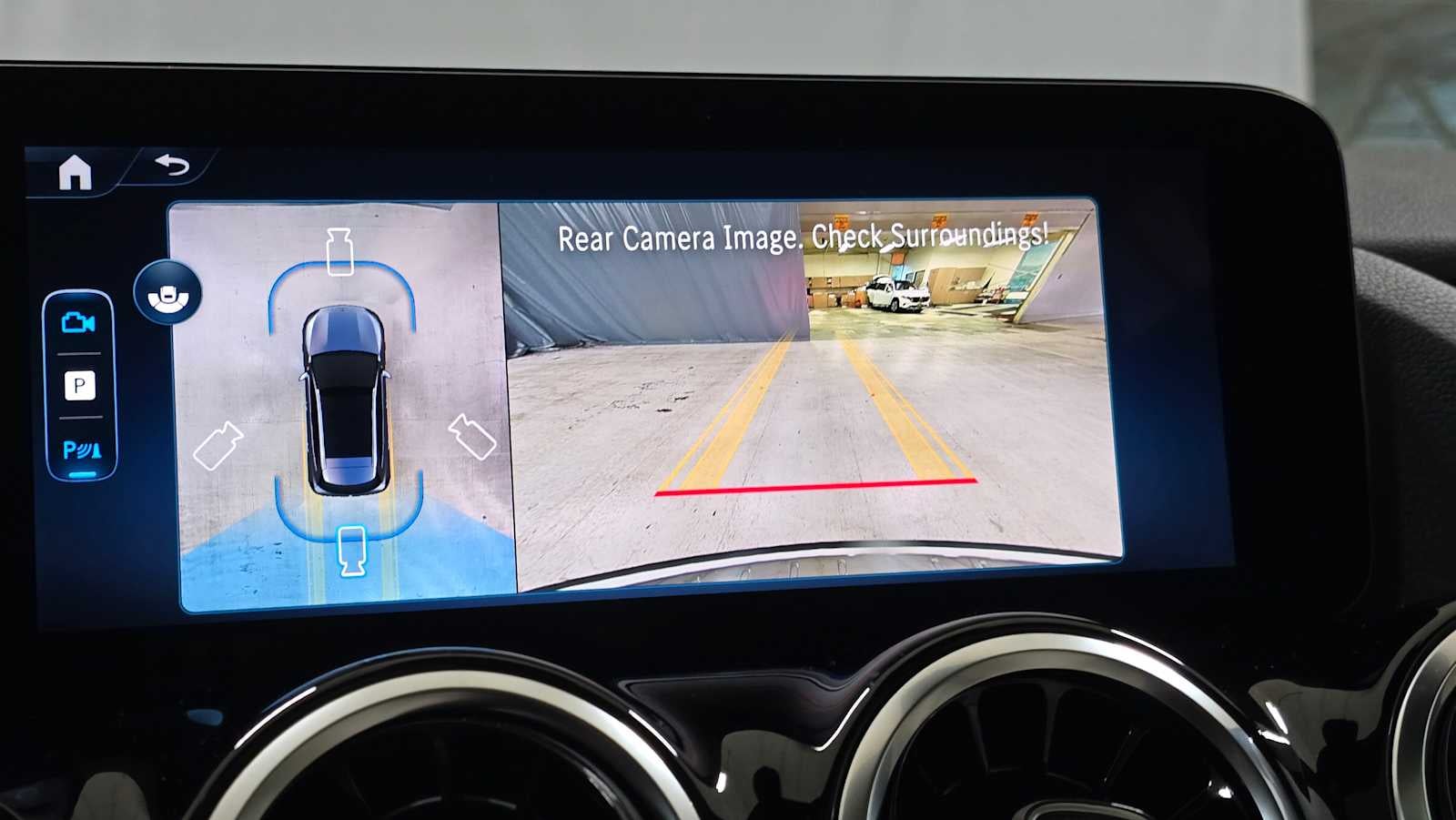 2026 Mercedes-Benz GLA 250 4MATIC® SUV