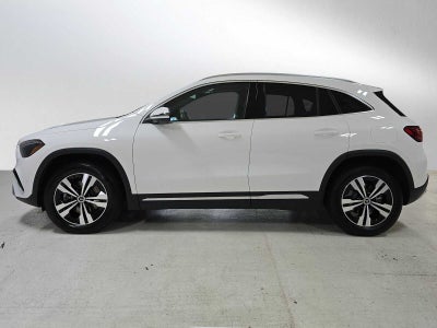 2026 Mercedes-Benz GLA 250 4MATIC® SUV