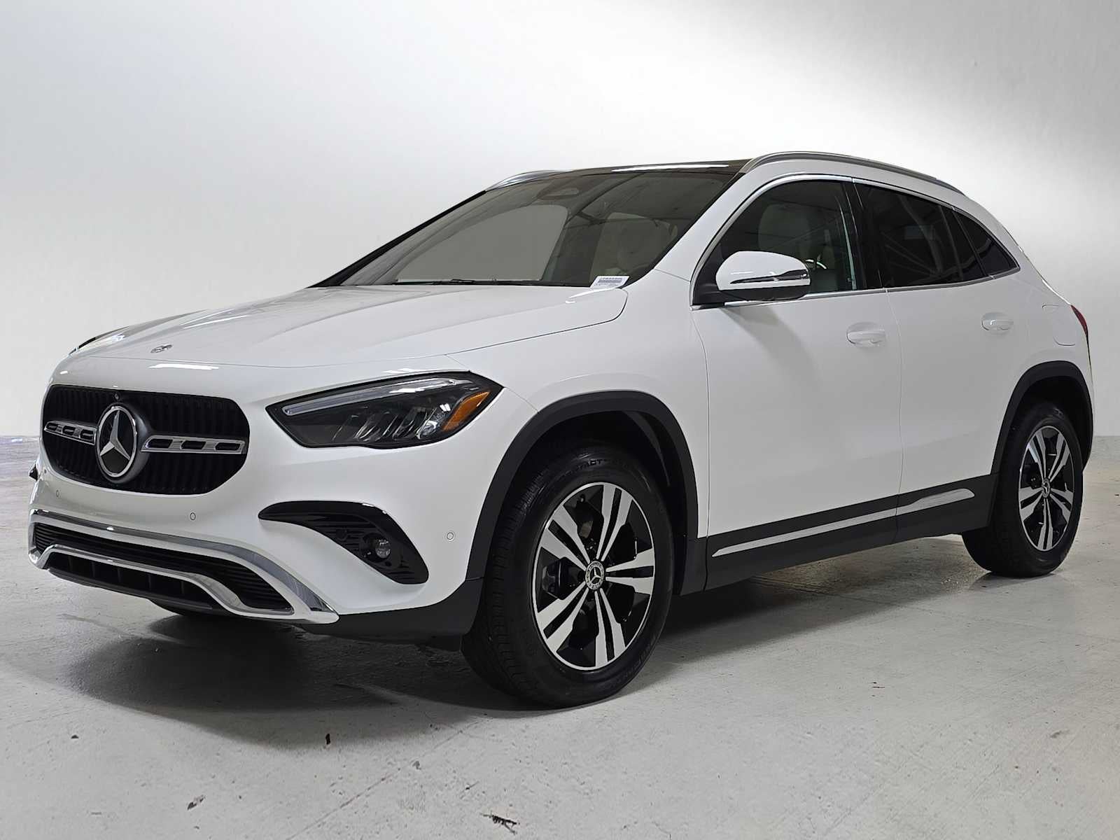 2026 Mercedes-Benz GLA 250 4MATIC® SUV