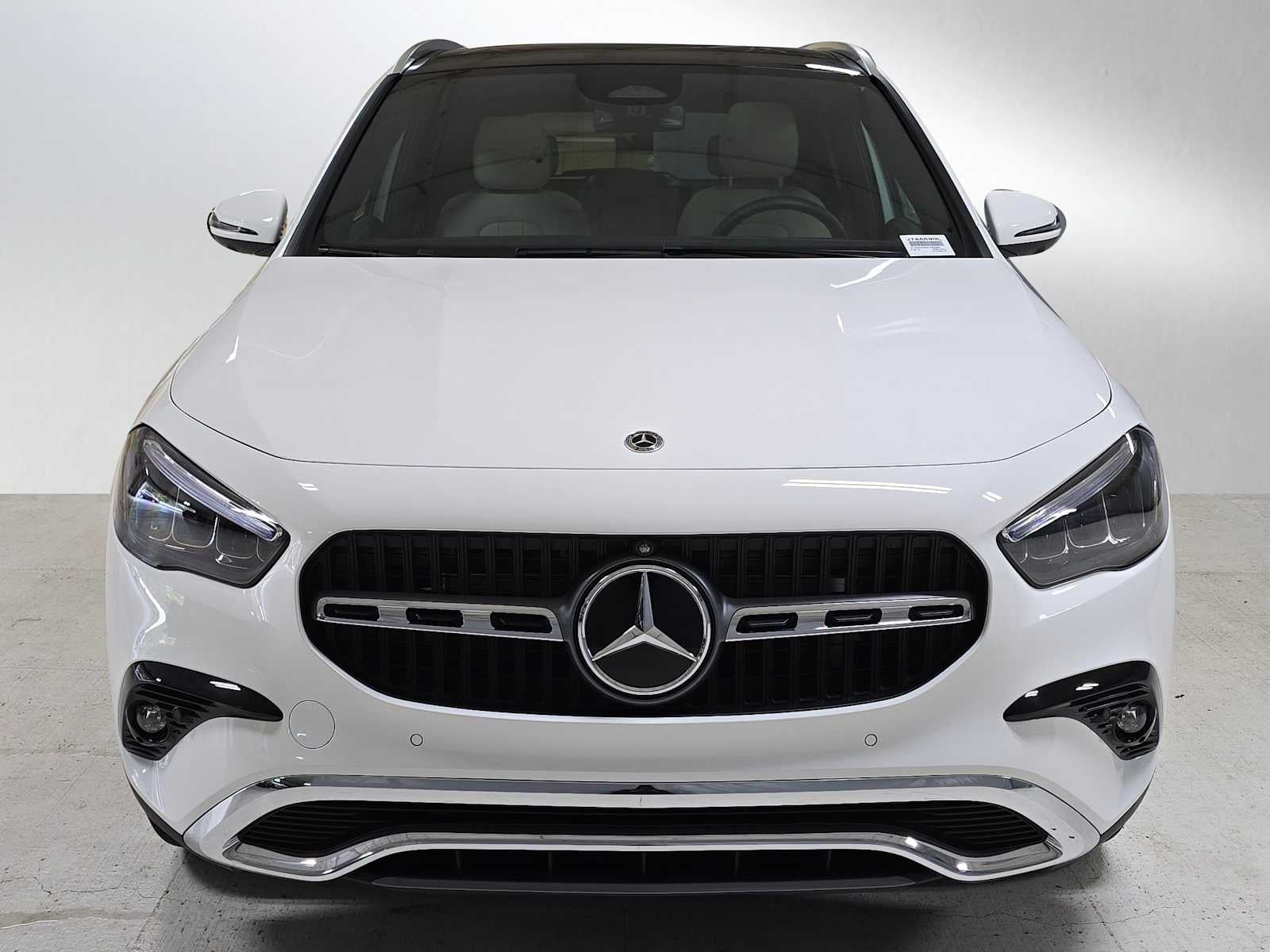 2026 Mercedes-Benz GLA 250 4MATIC® SUV
