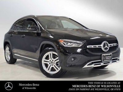 2023 Mercedes-Benz GLA GLA 250