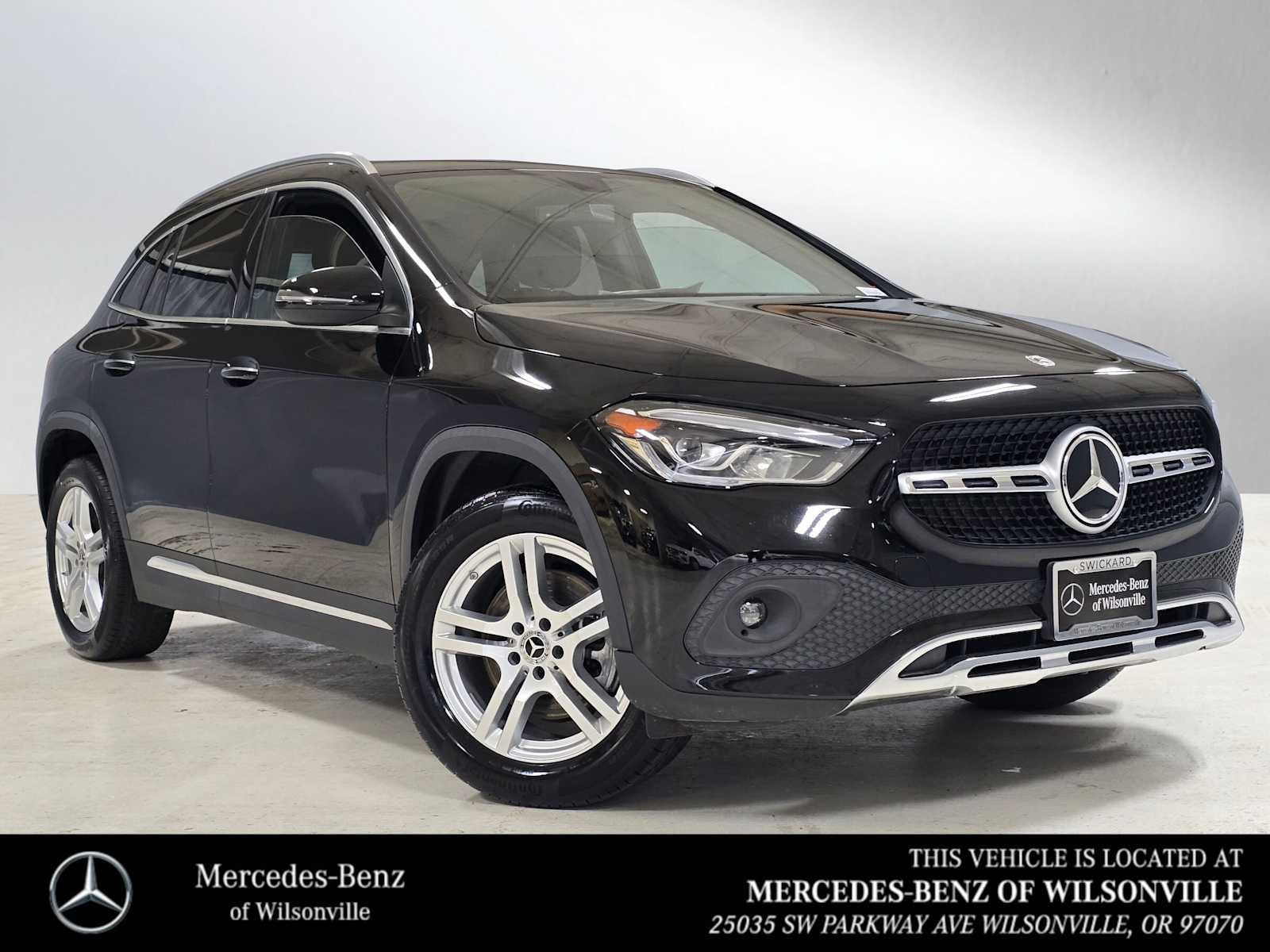 2023 Mercedes-Benz GLA GLA 250