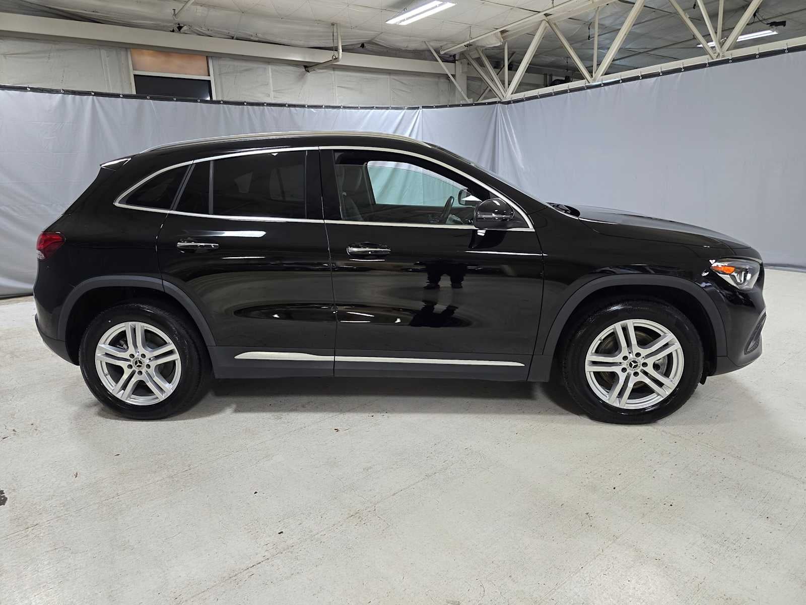 2023 Mercedes-Benz GLA GLA 250