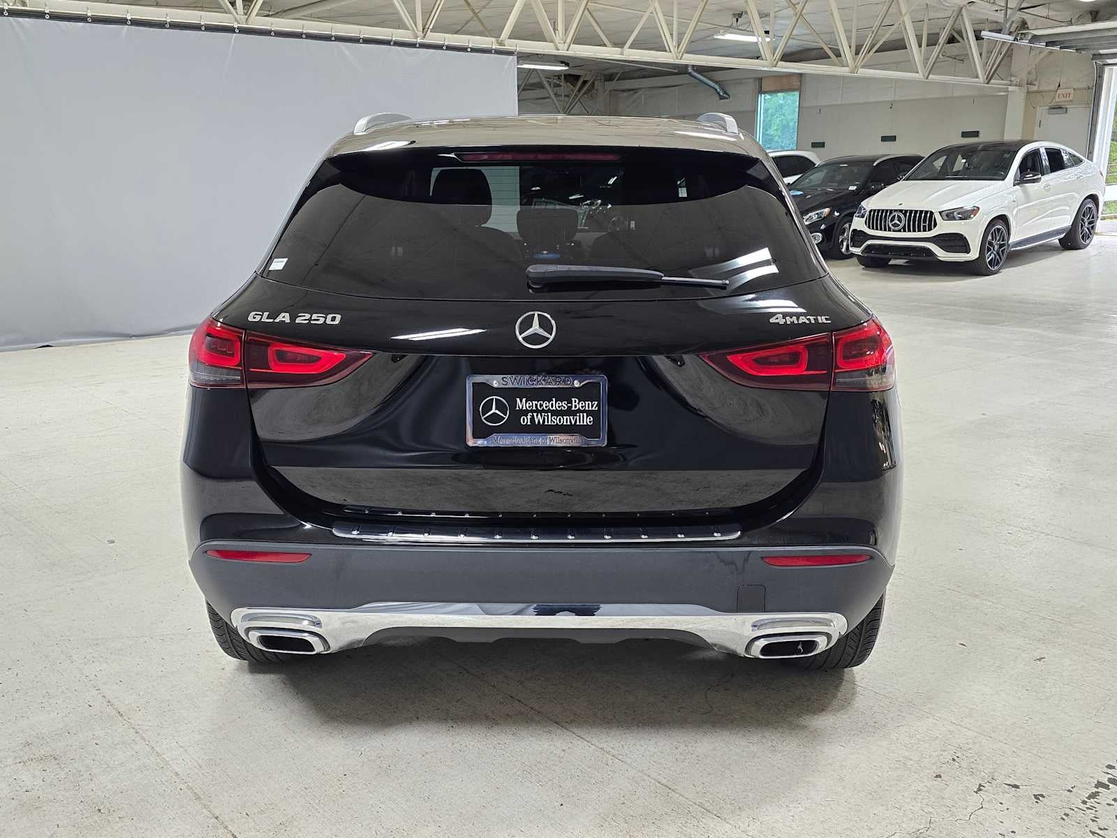 2023 Mercedes-Benz GLA GLA 250