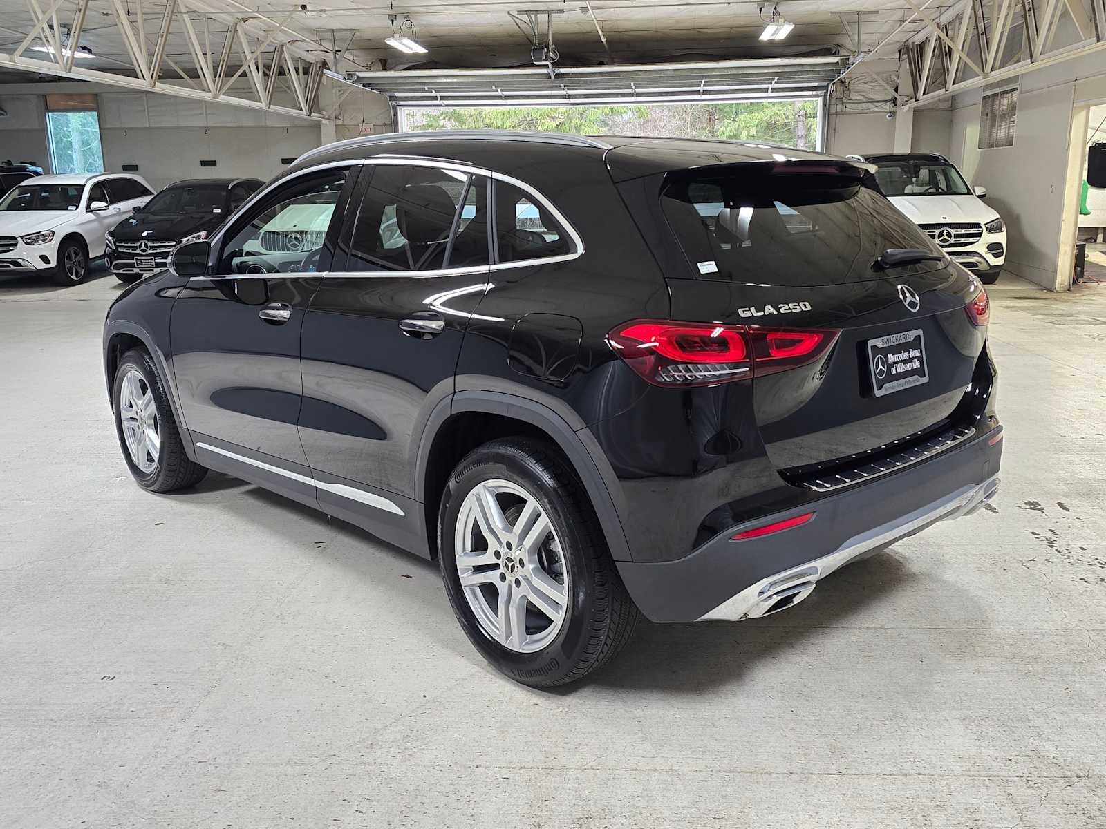 2023 Mercedes-Benz GLA GLA 250