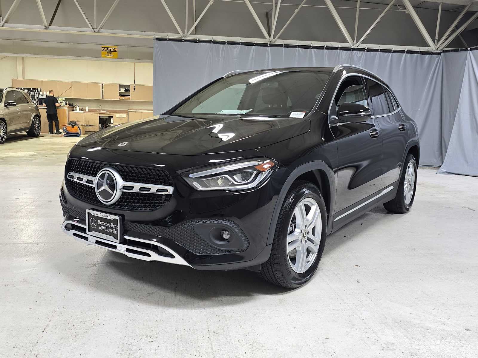 2023 Mercedes-Benz GLA GLA 250