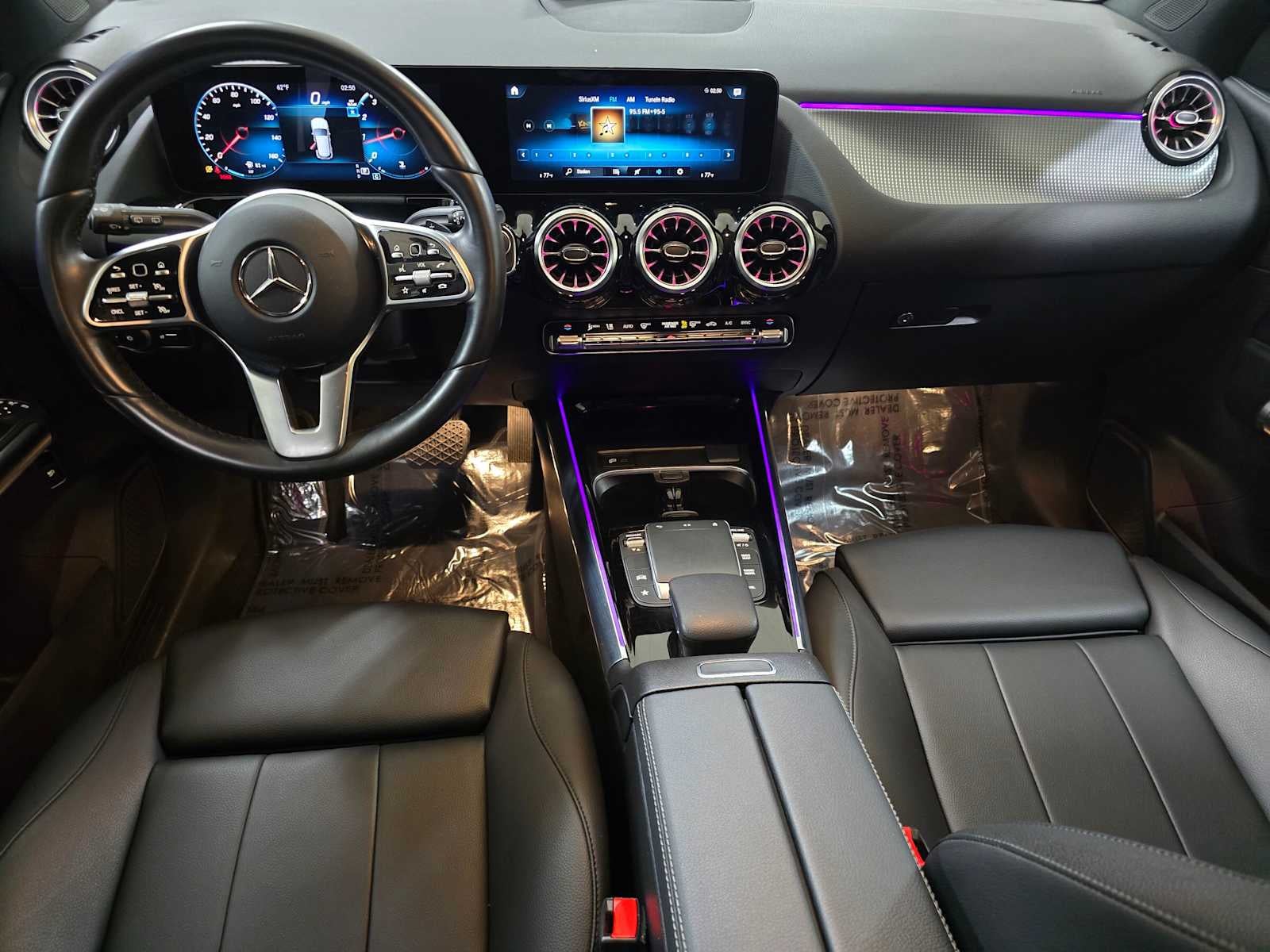 2023 Mercedes-Benz GLA GLA 250