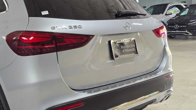 2026 Mercedes-Benz GLA 250 4MATIC® SUV