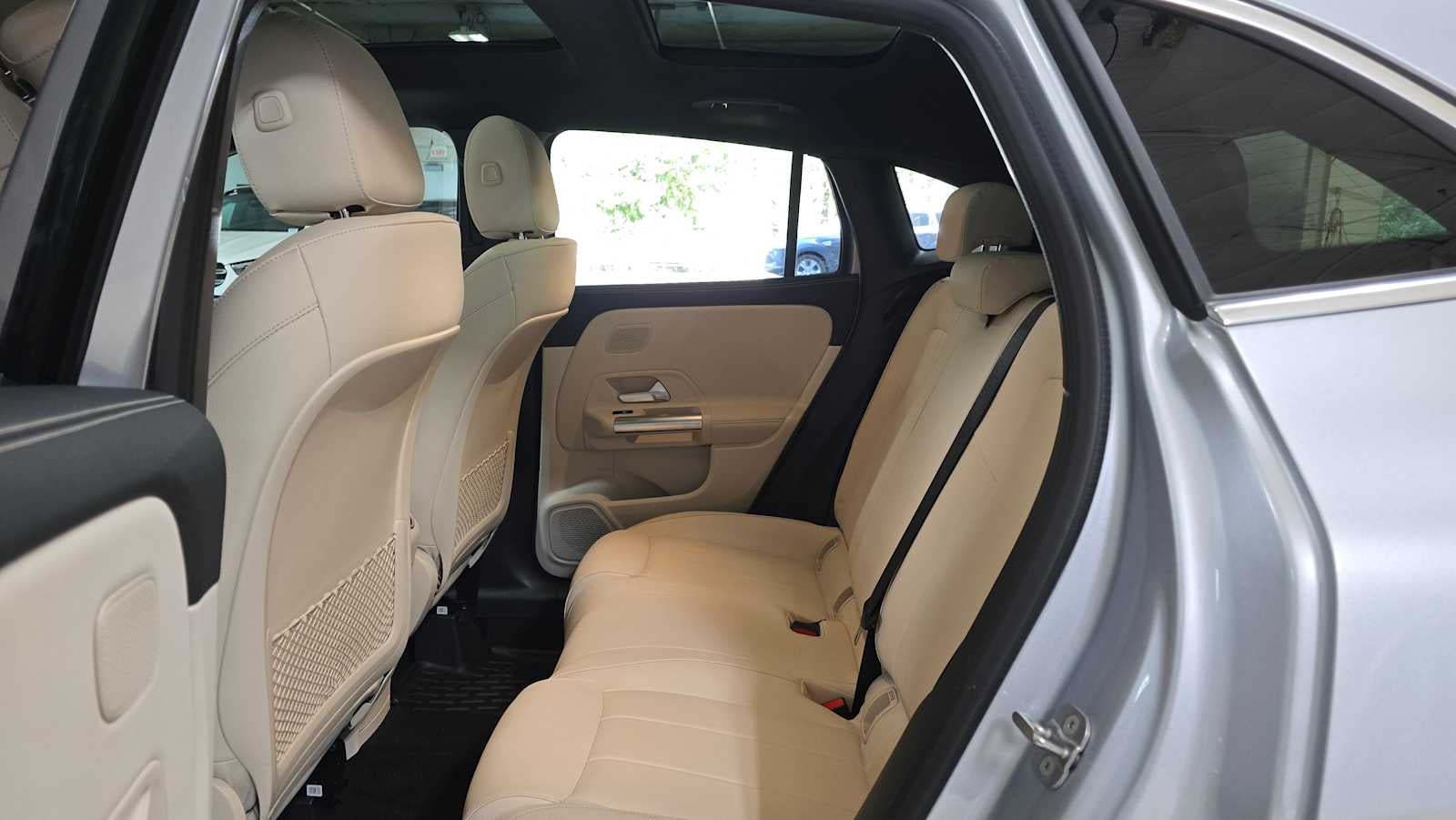 2026 Mercedes-Benz GLA 250 4MATIC® SUV