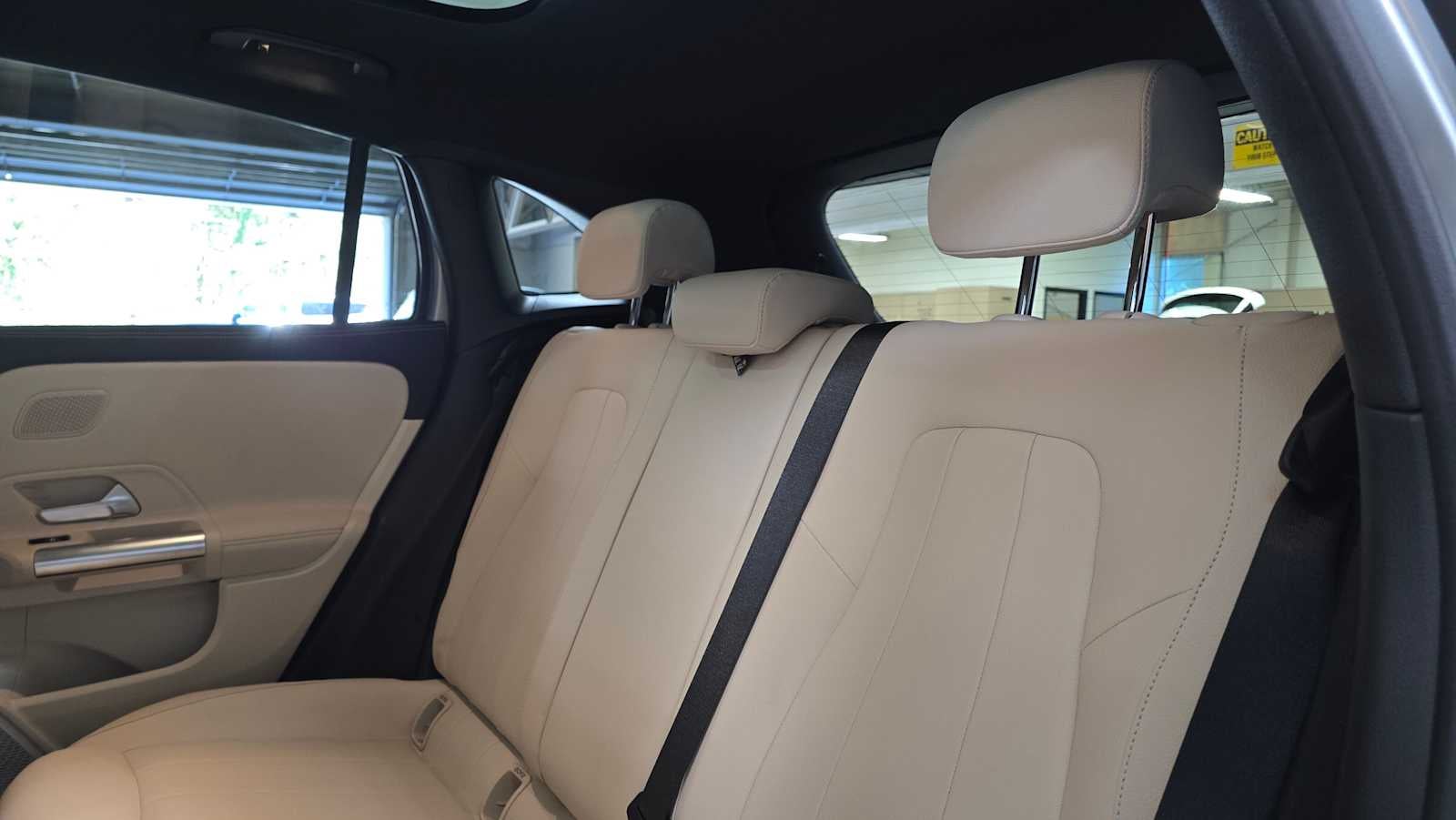 2026 Mercedes-Benz GLA 250 4MATIC® SUV