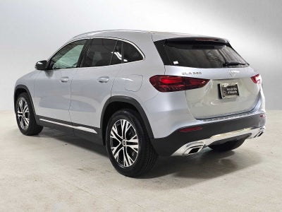 2026 Mercedes-Benz GLA 250 4MATIC® SUV