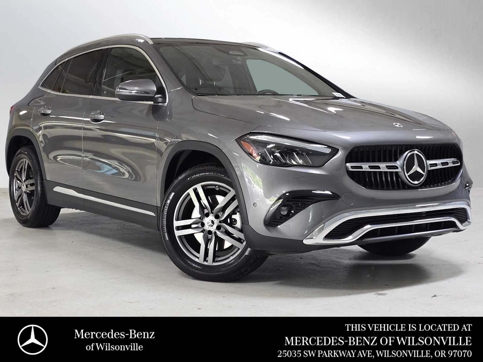 2026 Mercedes-Benz GLA 250 4MATIC® SUV