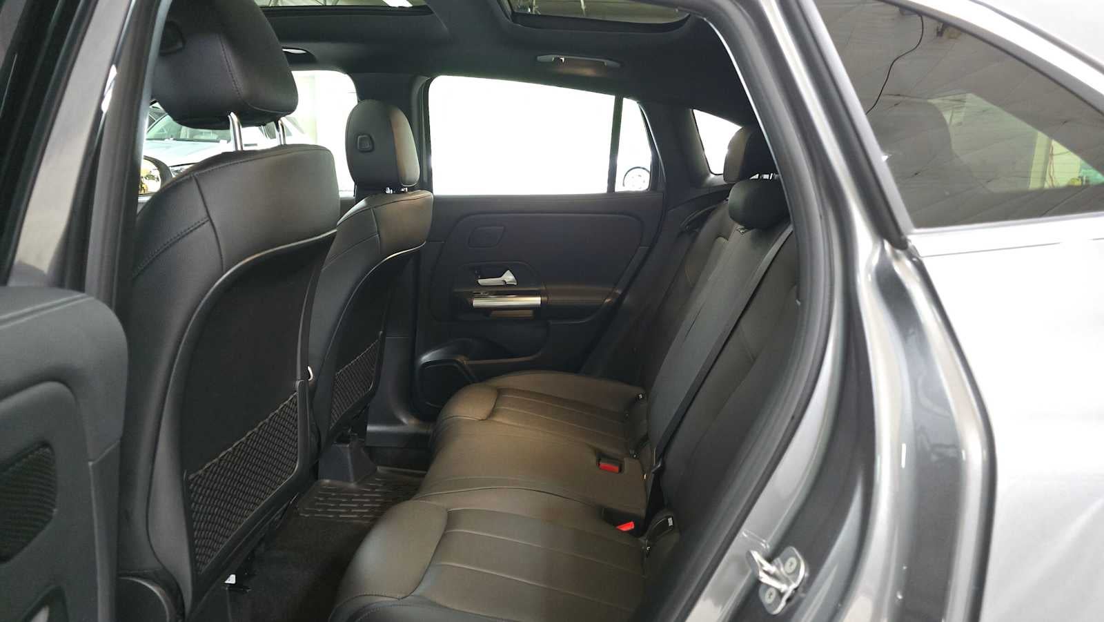 2026 Mercedes-Benz GLA 250 4MATIC® SUV