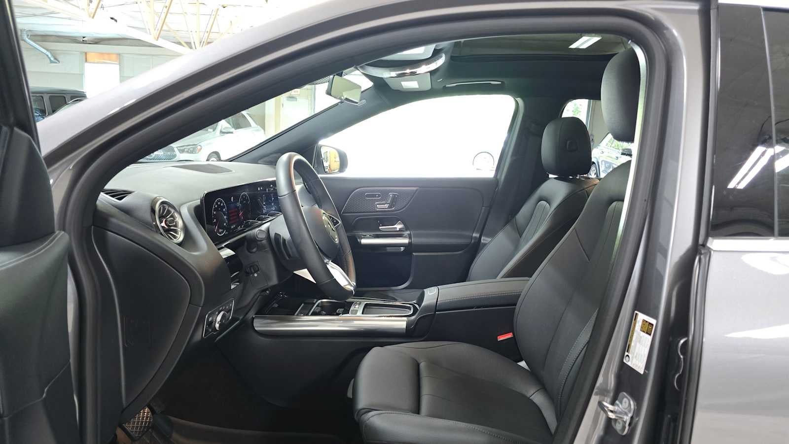 2026 Mercedes-Benz GLA 250 4MATIC® SUV