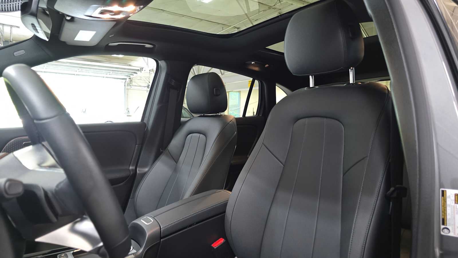 2026 Mercedes-Benz GLA 250 4MATIC® SUV