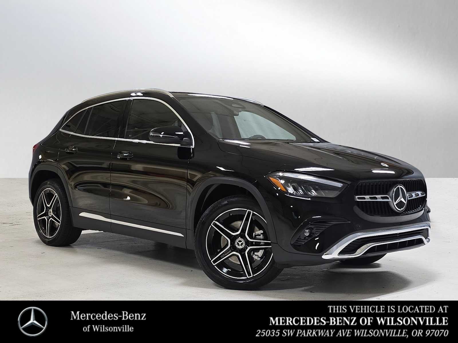2026 Mercedes-Benz GLA 250 4MATIC® SUV
