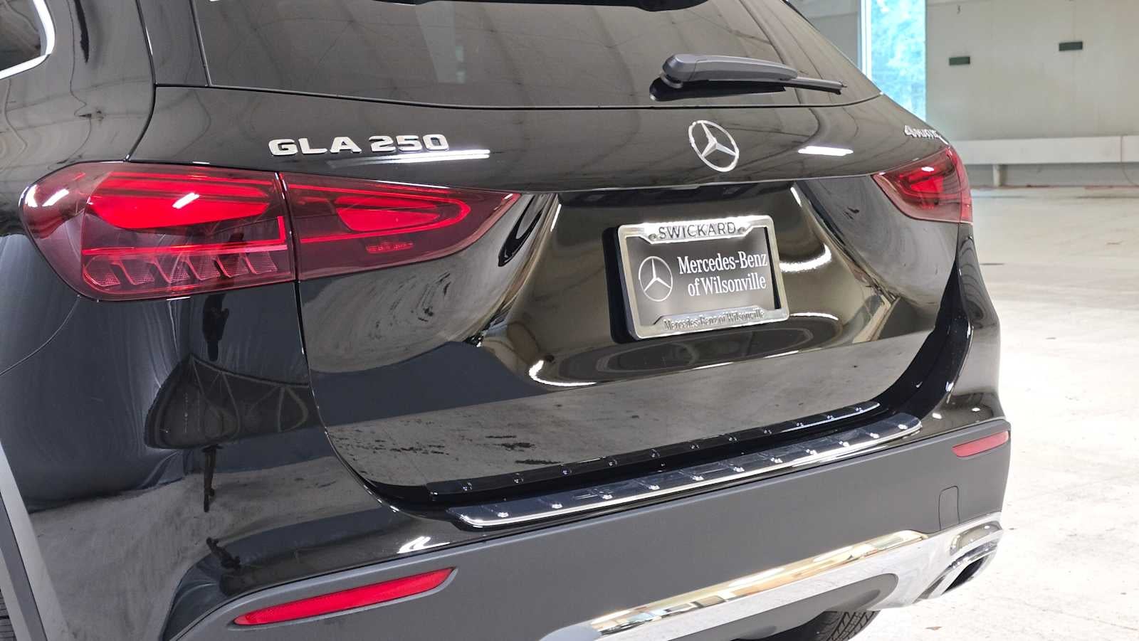 2026 Mercedes-Benz GLA 250 4MATIC® SUV