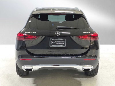 2026 Mercedes-Benz GLA 250 4MATIC® SUV