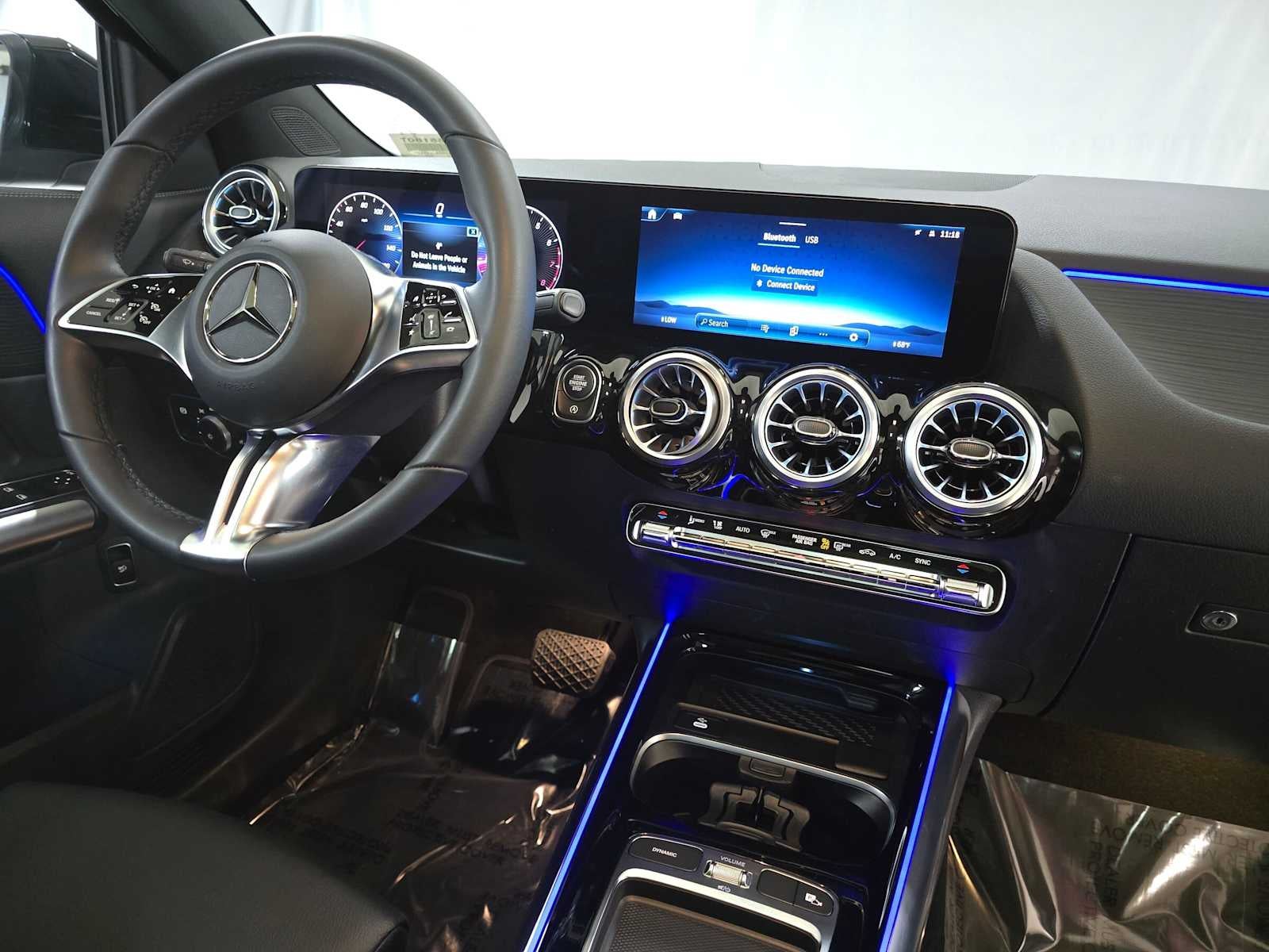 2025 Mercedes-Benz GLA 250 4MATIC® SUV