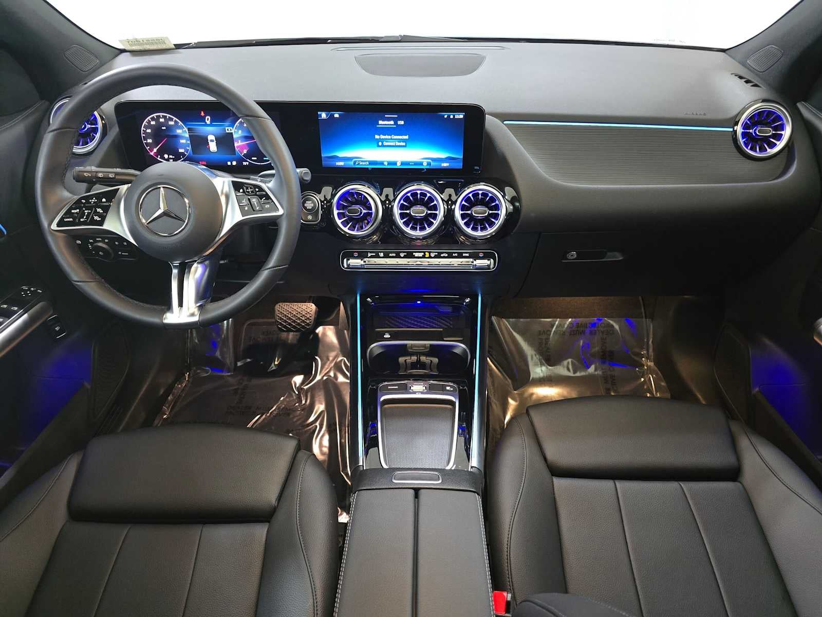 2025 Mercedes-Benz GLA 250 4MATIC® SUV