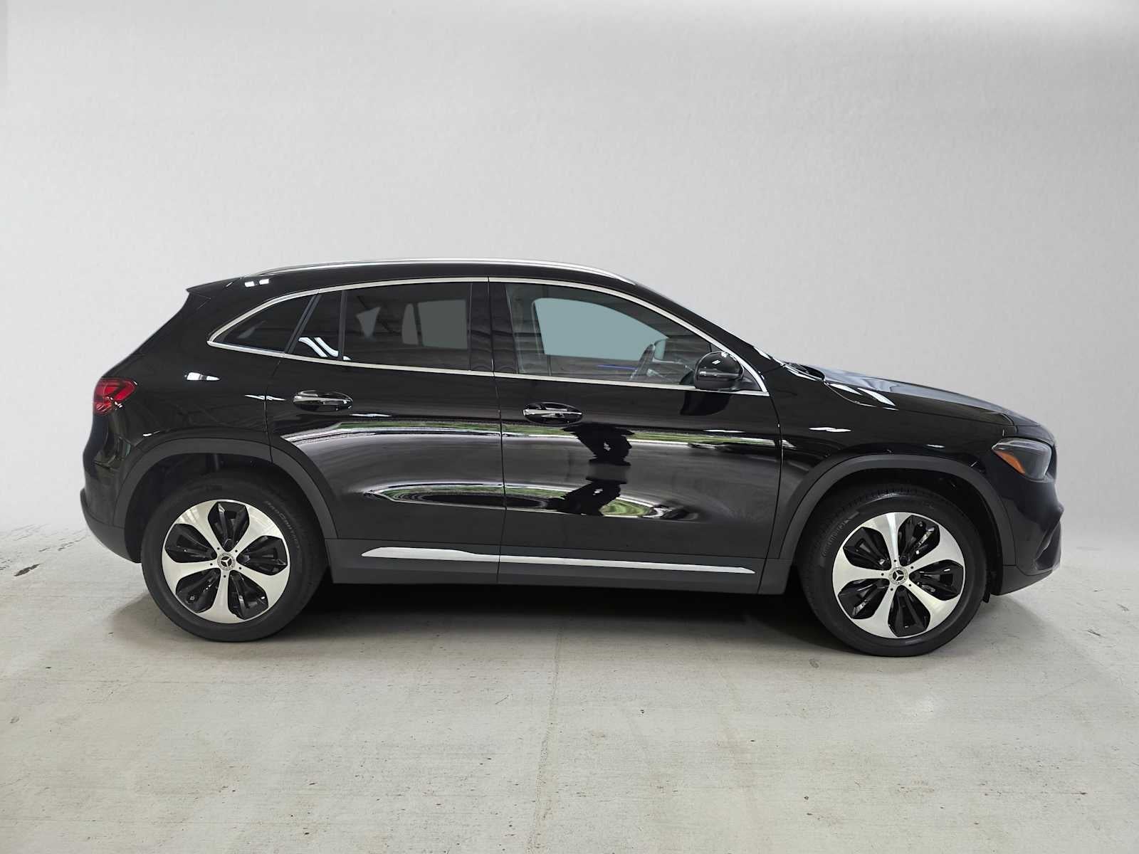 2025 Mercedes-Benz GLA 250 4MATIC® SUV