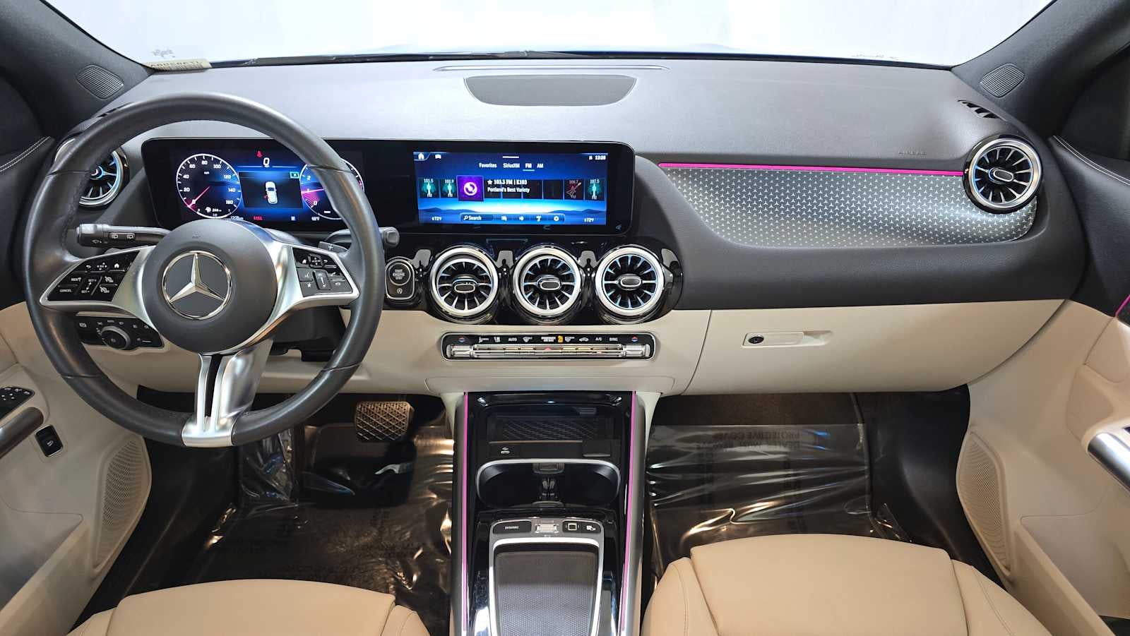 2025 Mercedes-Benz GLA 250 4MATIC® SUV