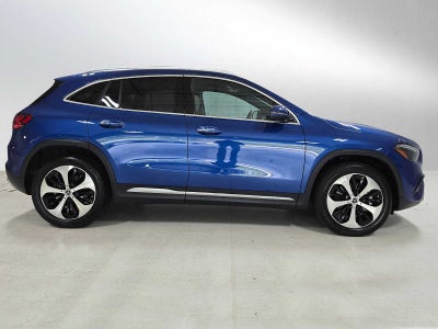 2025 Mercedes-Benz GLA 250 4MATIC® SUV