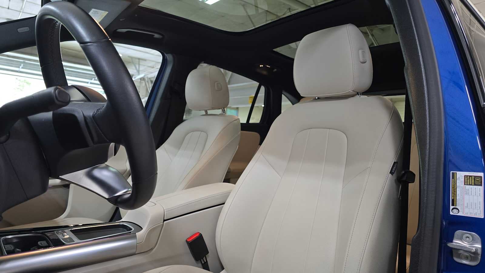 2025 Mercedes-Benz GLA 250 4MATIC® SUV