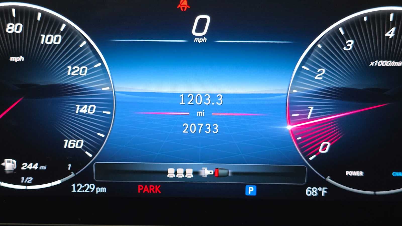 2025 Mercedes-Benz GLA 250 4MATIC® SUV