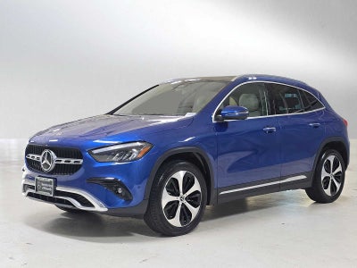 2025 Mercedes-Benz GLA 250 4MATIC® SUV