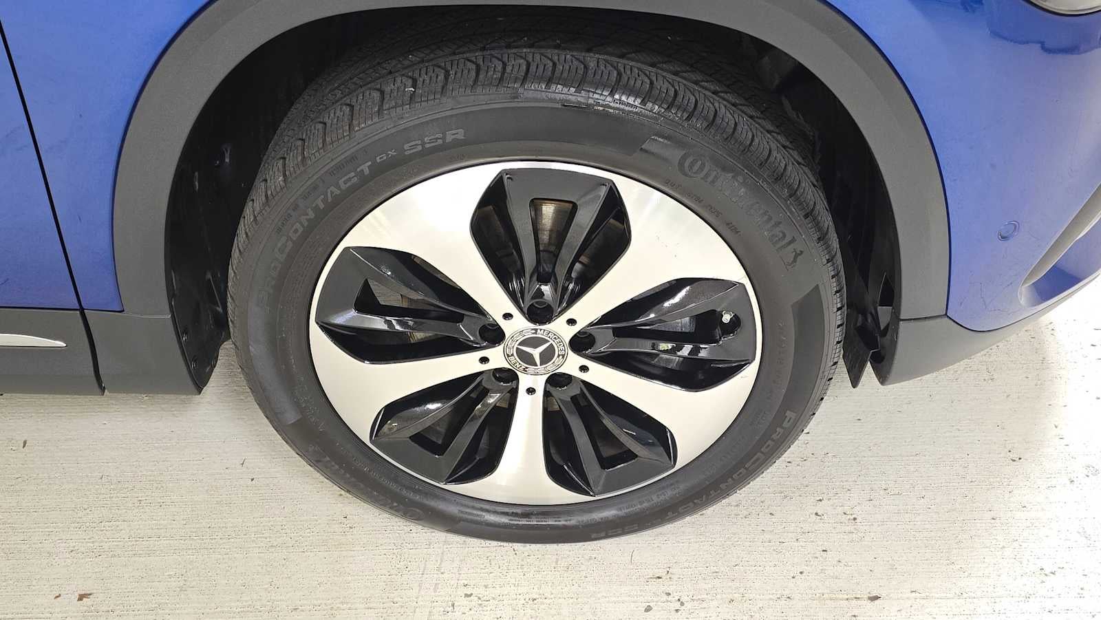 2025 Mercedes-Benz GLA 250 4MATIC® SUV