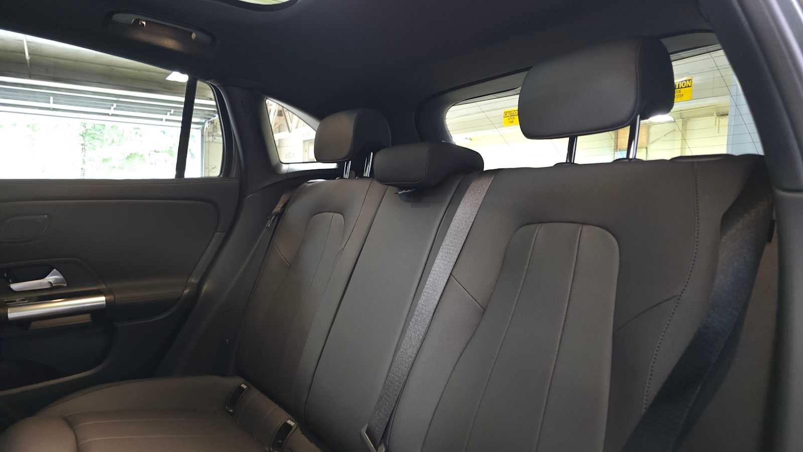 2026 Mercedes-Benz GLA 250 4MATIC® SUV