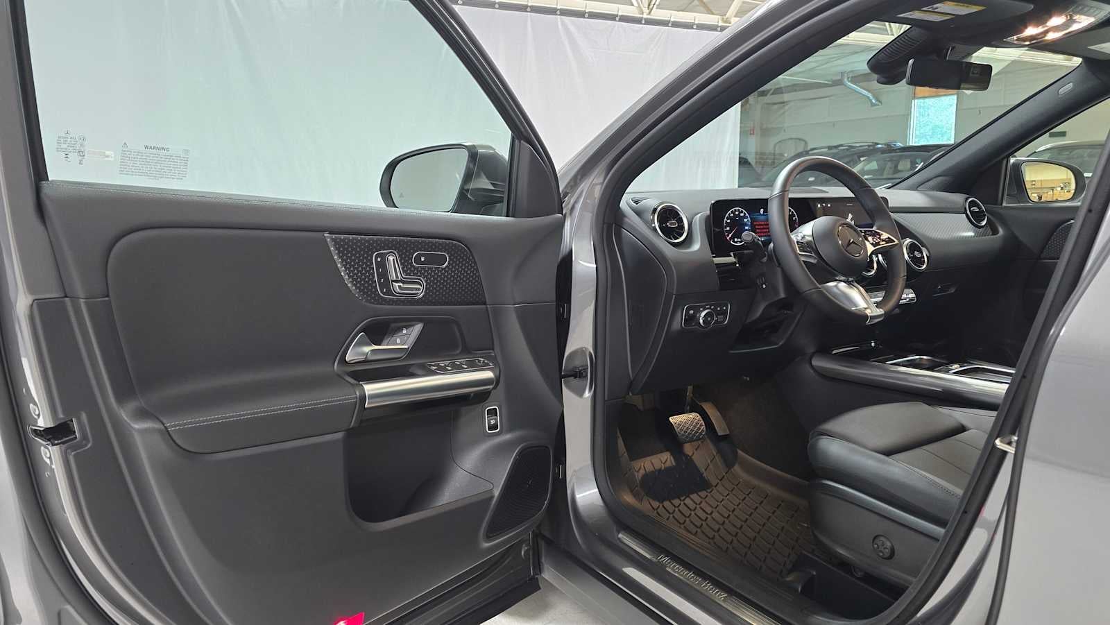 2026 Mercedes-Benz GLA 250 4MATIC® SUV