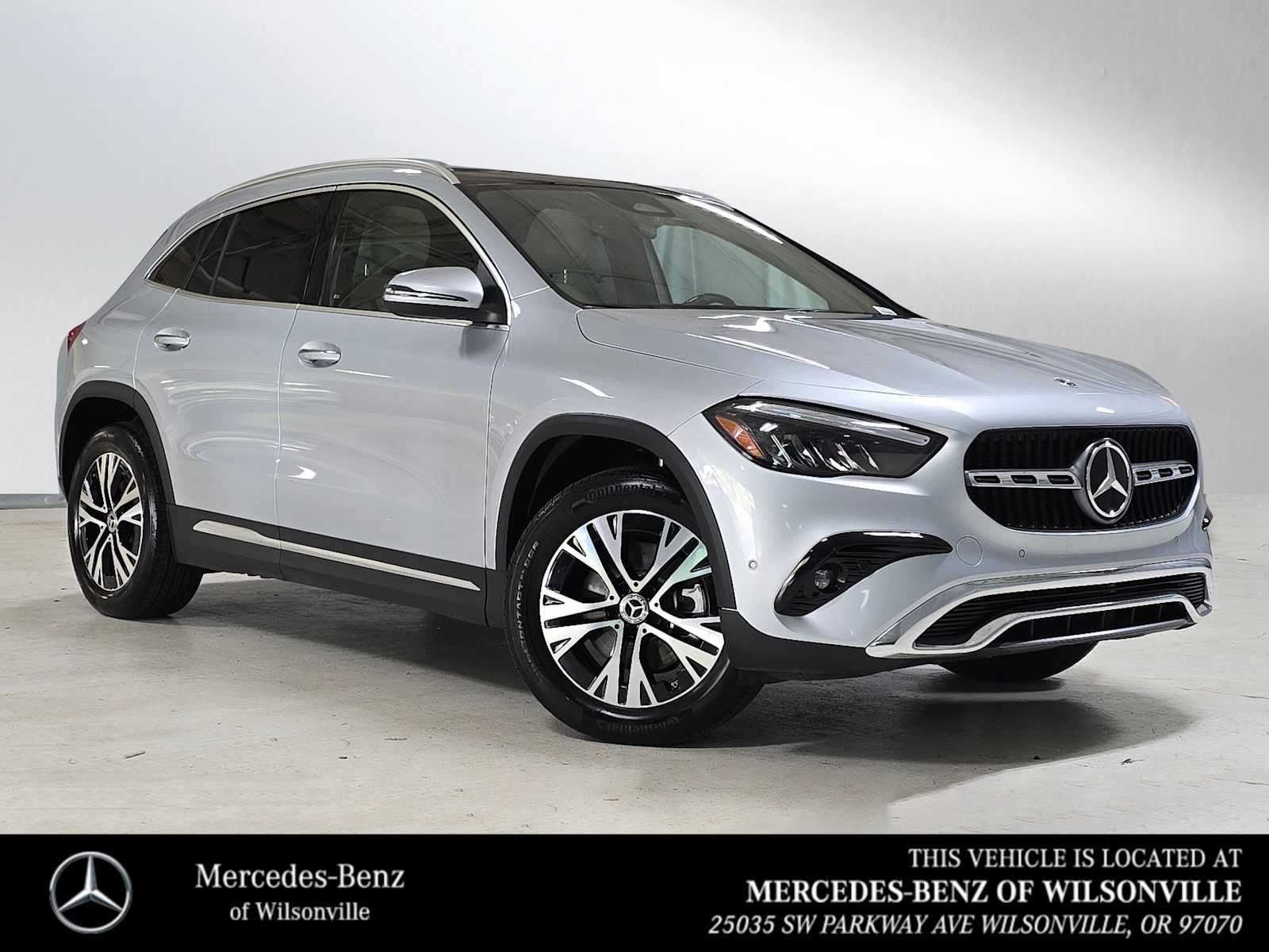 2026 Mercedes-Benz GLA 250 4MATIC® SUV