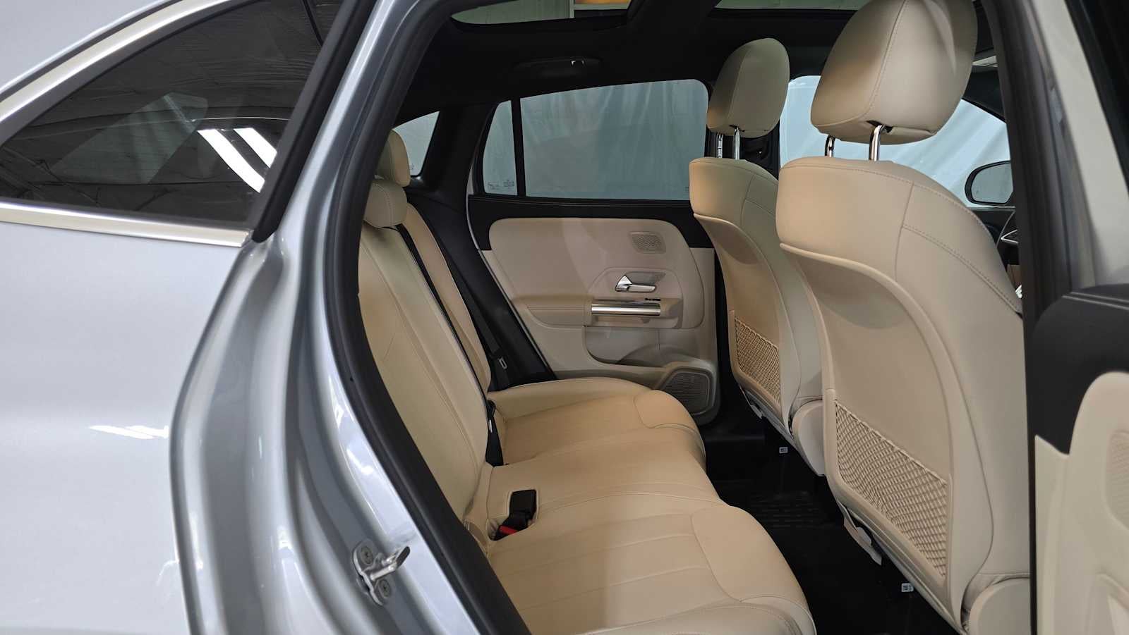 2026 Mercedes-Benz GLA 250 4MATIC® SUV