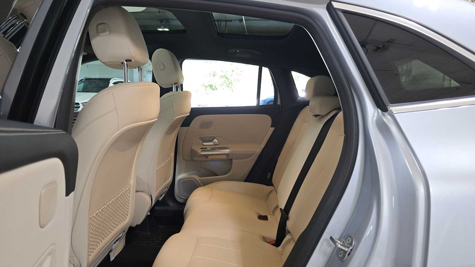 2026 Mercedes-Benz GLA 250 4MATIC® SUV