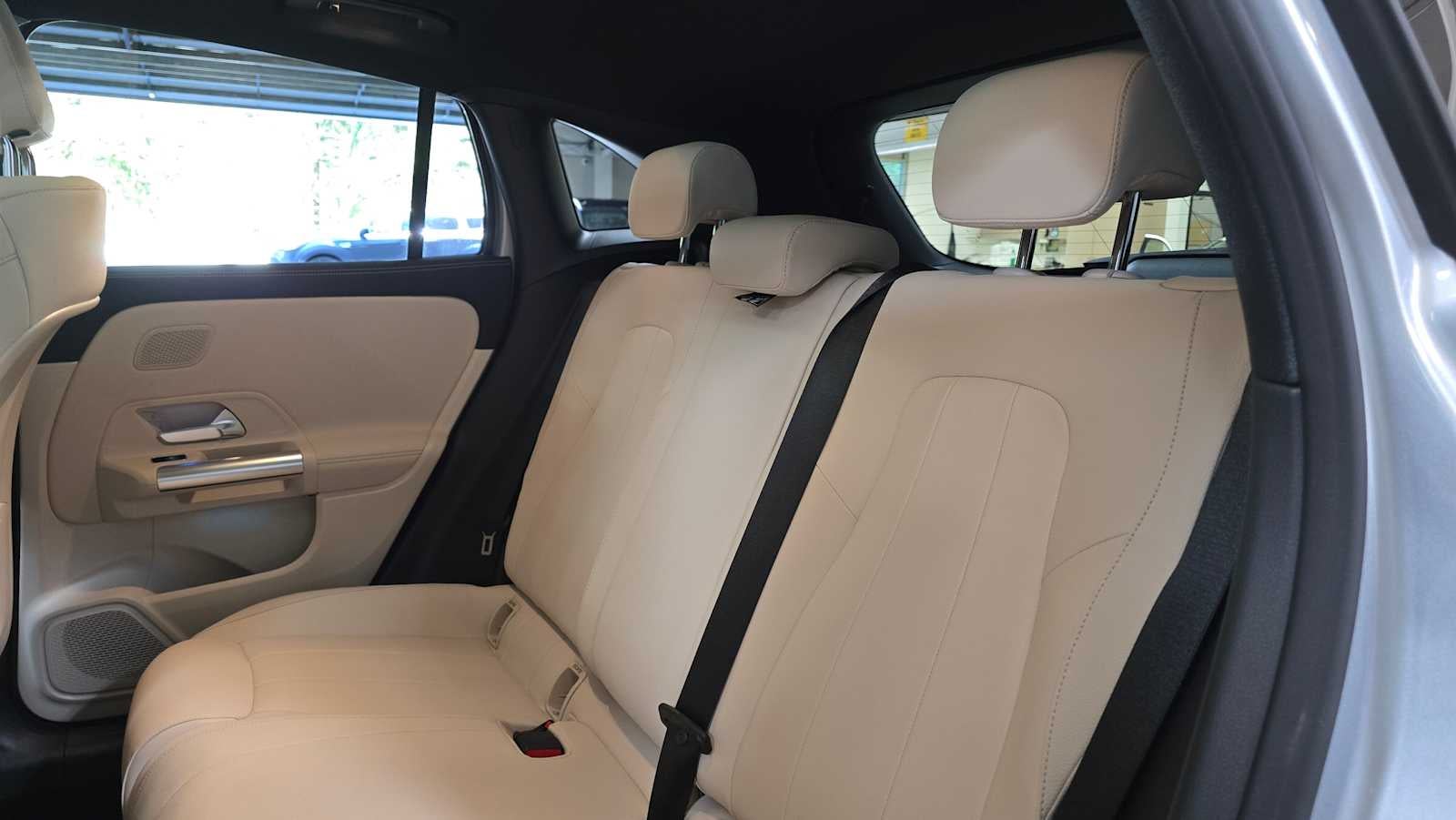 2026 Mercedes-Benz GLA 250 4MATIC® SUV