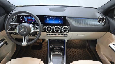 2026 Mercedes-Benz GLA 250 4MATIC® SUV