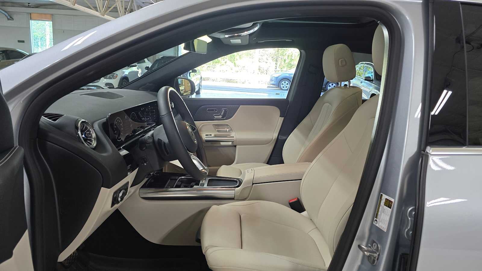 2026 Mercedes-Benz GLA 250 4MATIC® SUV