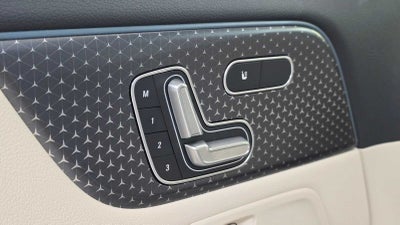 2026 Mercedes-Benz GLA 250 4MATIC® SUV