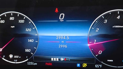 2026 Mercedes-Benz GLA 250 4MATIC® SUV