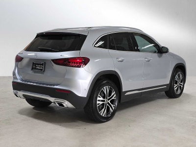 2026 Mercedes-Benz GLA 250 4MATIC® SUV