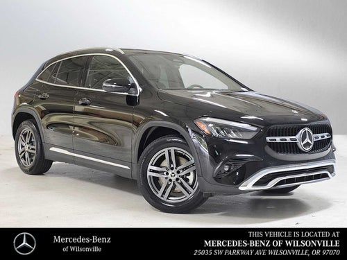 2026 Mercedes-Benz GLA 250 4MATIC® SUV
