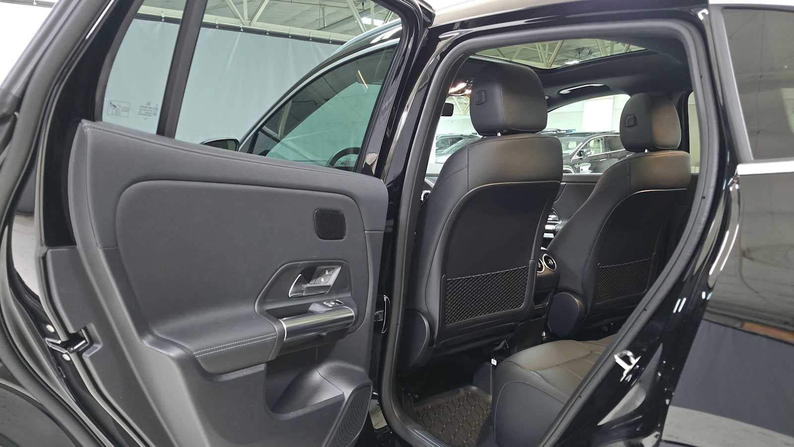 2026 Mercedes-Benz GLA 250 4MATIC® SUV