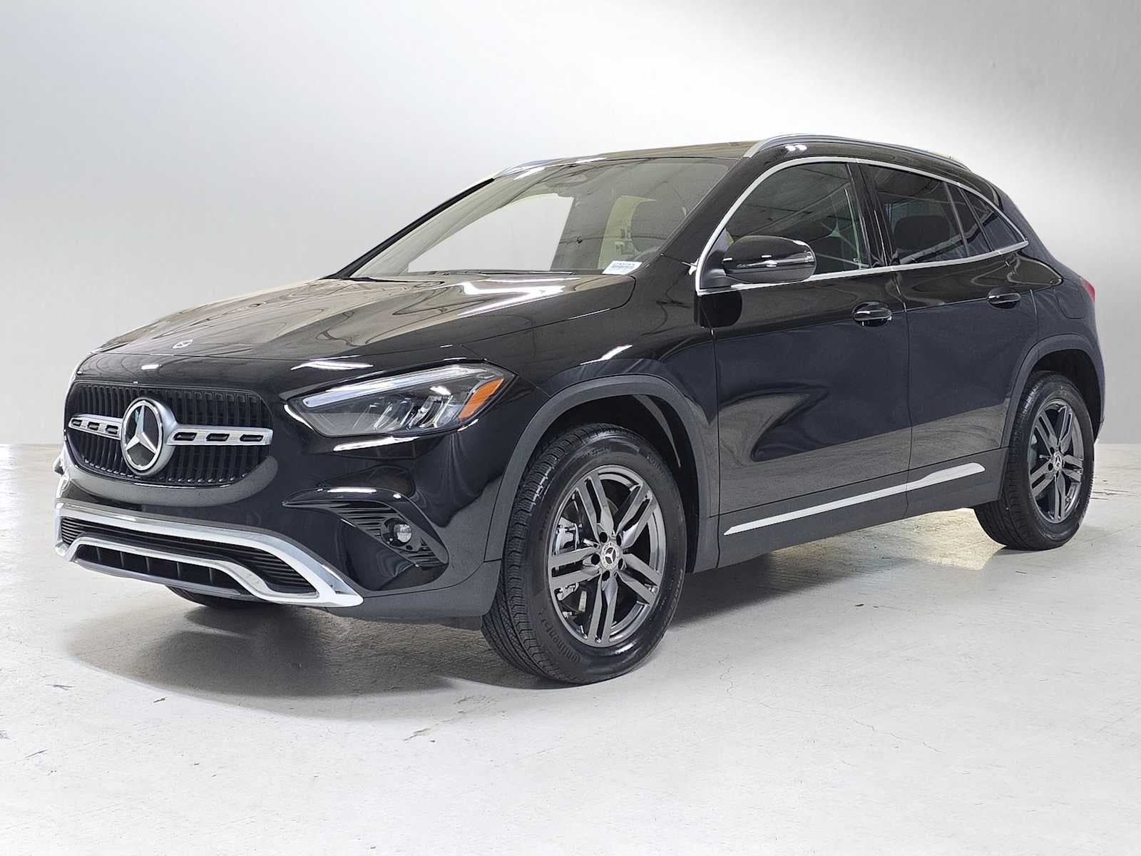 2026 Mercedes-Benz GLA 250 4MATIC® SUV