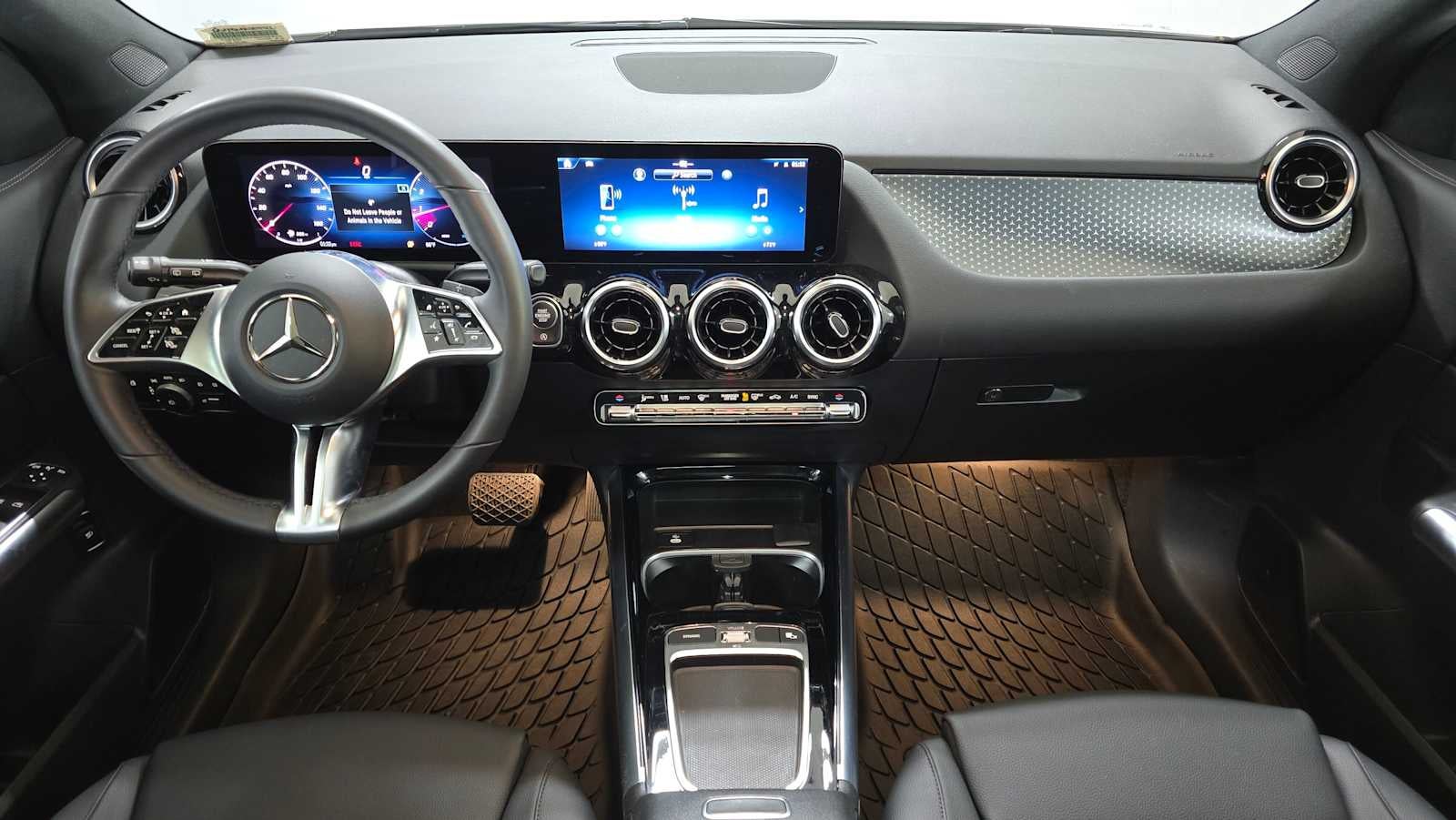 2026 Mercedes-Benz GLA 250 4MATIC® SUV