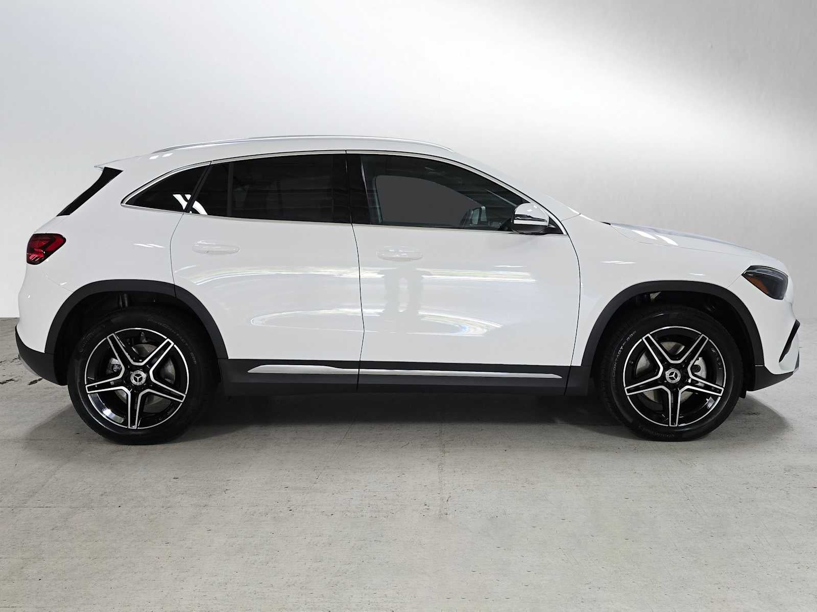 2026 Mercedes-Benz GLA 250 4MATIC® SUV