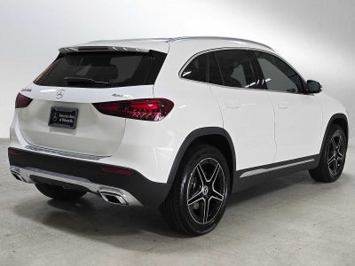 2026 Mercedes-Benz GLA 250 4MATIC® SUV