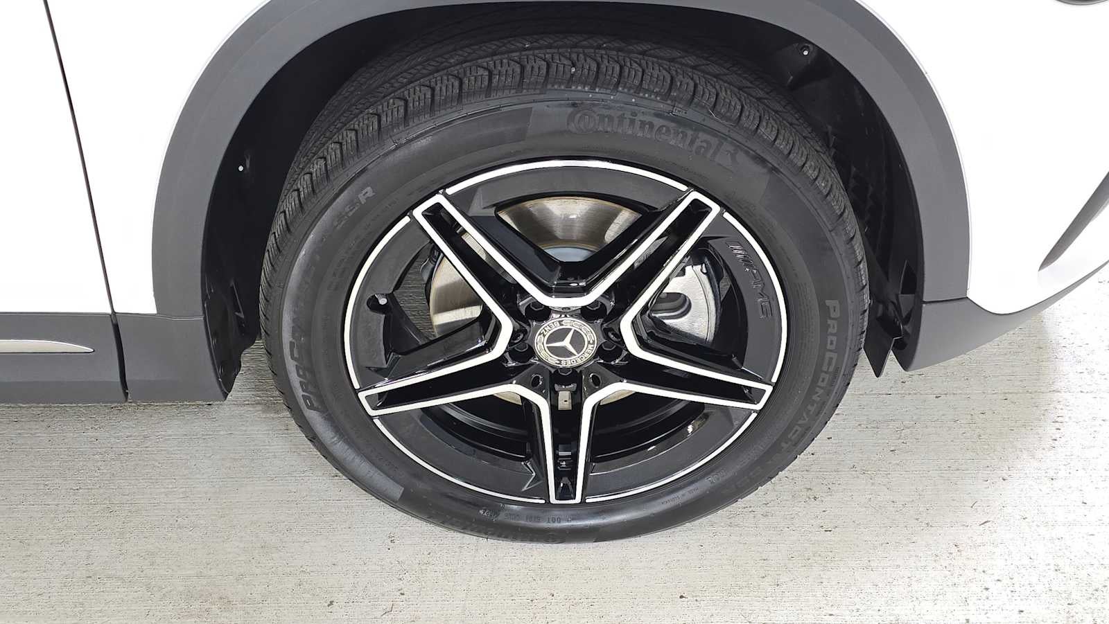 2026 Mercedes-Benz GLA 250 4MATIC® SUV